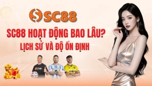 SC88 Hoạt Động Bao Lâu? Lịch Sử Và Phát Triển