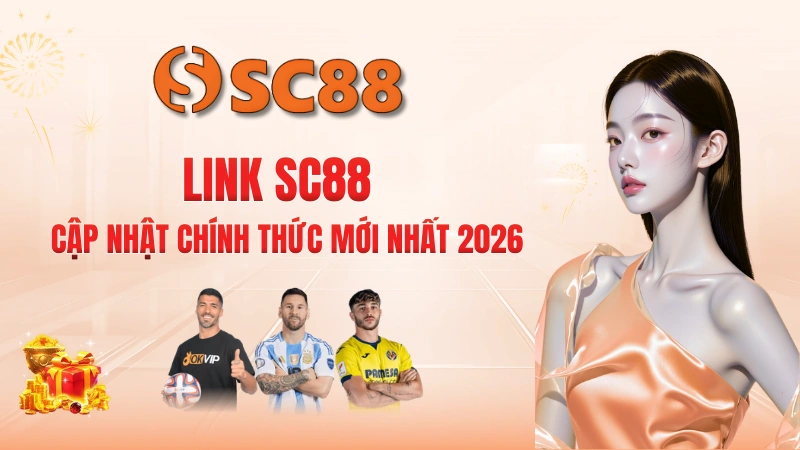 Link SC88 Chính Thức Mới Nhất 2026